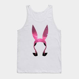 Cosmic Bunny Ears Tank Top